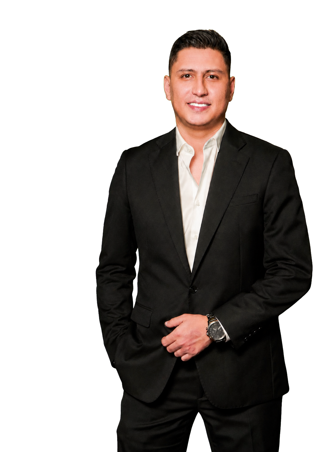 Juan Sebastián Franco, CEO y estratega digital de Startupsell